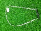 Silver chain