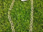 Silver chain
