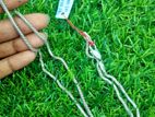 silver chain