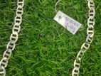 Silver chain