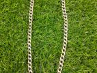 Silver chain