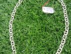 Silver chain