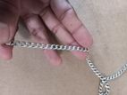 Silver Chain Italy 16G