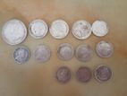 Silver Coins