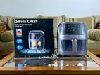 Silver Crest Air Fryer 8.0L