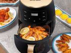 Silver Crest Air Fryer