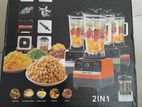 Silver Crest Blender