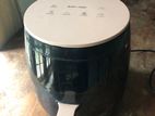 Silver Criest 6L Air Fryer