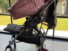 Silver Cross Baby Stroller