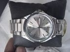 Silver Diale Casio mtp1239d