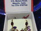 SILVER EARINGS