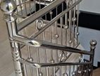 Silver Stair Case