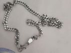 Silver Necklace