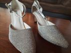 Silver Heels