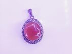 Silver Ladies Pendent