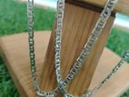 Silver Mens Chain