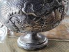 Silver Mix Antique Vase