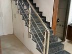 Silver Modern Stainless Steel Railings