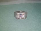 Silver Nawarathna Ring