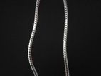 Silver Necklace