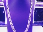 Silver Necklace