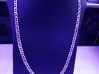 SILVER NECKLACE