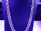 SILVER NECKLACE