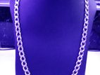 SILVER NECKLACE