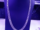 Silver Necklace