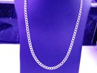 Silver Necklace