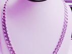 SILVER NECKLACE