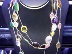 SILVER NECKLACE