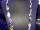 SILVER NECKLACE