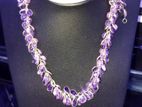 SILVER NECKLACE