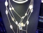 Silver Necklace