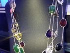 Silver Necklace