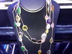 Silver Necklace