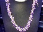 SILVER NECKLACE