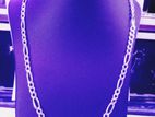 SILVER NECKLACE