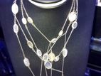 Silver Necklace