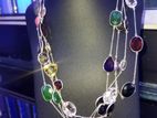Silver Necklace