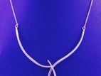 Silver Necklace