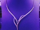 Silver Necklace