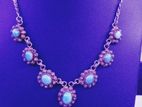 Silver Necklace