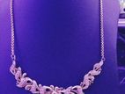 Silver Necklace