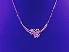 Silver Necklace