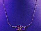 Silver Necklace