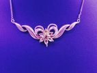 Silver Necklace