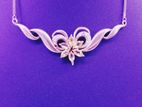 Silver Necklace