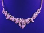 Silver Necklace